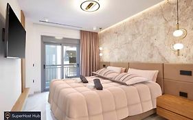 Kallimarmaro Μ&Μ Smart Suite By Superhost Hub